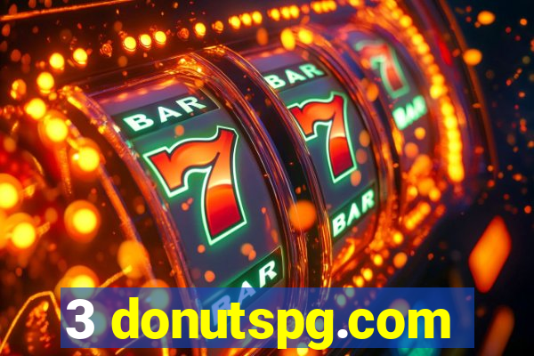 3 donutspg.com